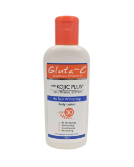 Gluta-C Moisturizing Body Lotion with Glutathione and Vitamin C