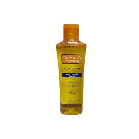 Gluta-C Intense Whitening Toner