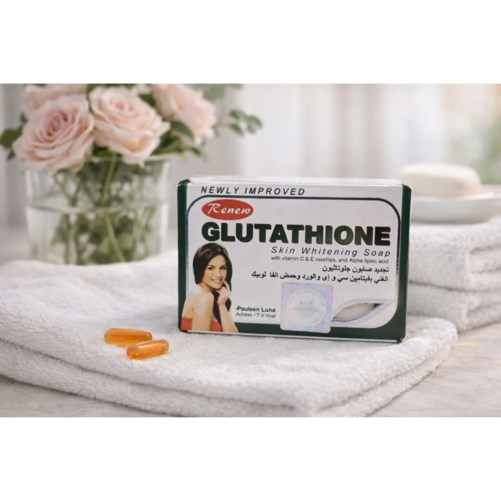 glutathione skin whitening soap 2% Glutathione Soap with Niacinamide & Vitamin C – TheLogicals.co