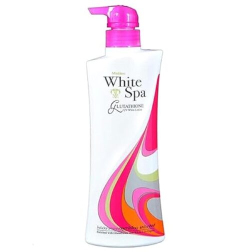 White & Spa Glutathione UV White Lotion