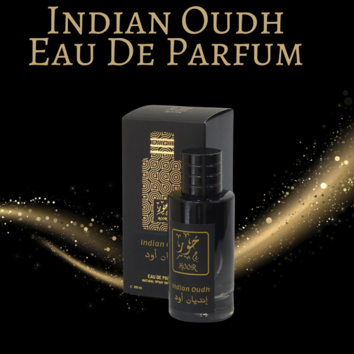 Indian Oudh Eau De Parfum