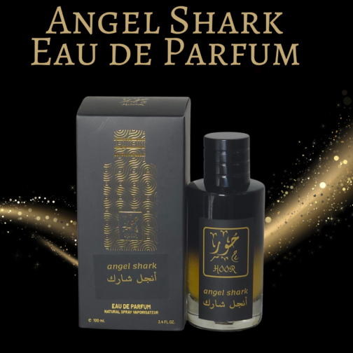 Angel Shark Eau de Parfum by HOOR