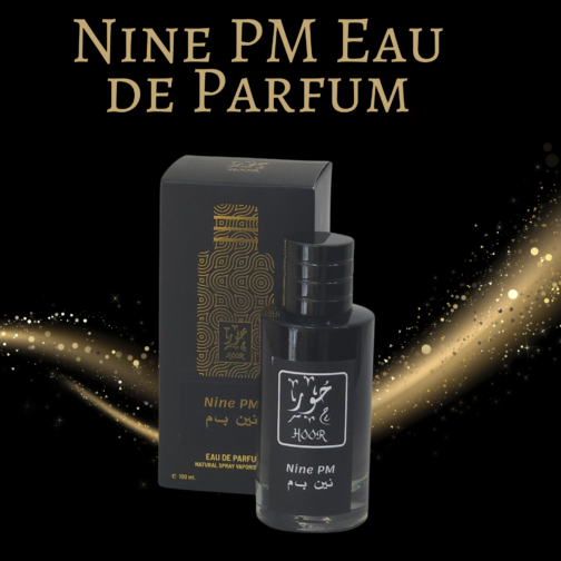 Nine PM Eau de Parfum