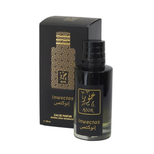 Inwectas eau de parfum by hoor -100ml for Men & Women