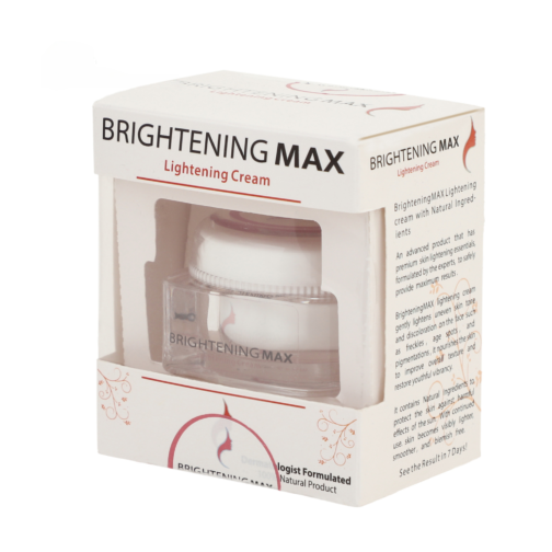 Brightening Max Glutathione Cream