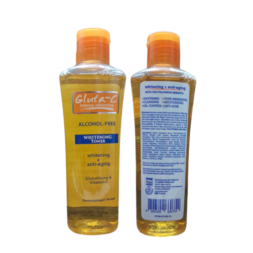 Gluta-c Intense Whitening Toner