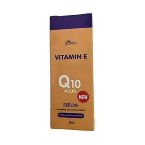 Perfect Skin Lady Vitamin E Q10 Plus Serum Nourishing Anti-Wrinkle(40 ml)