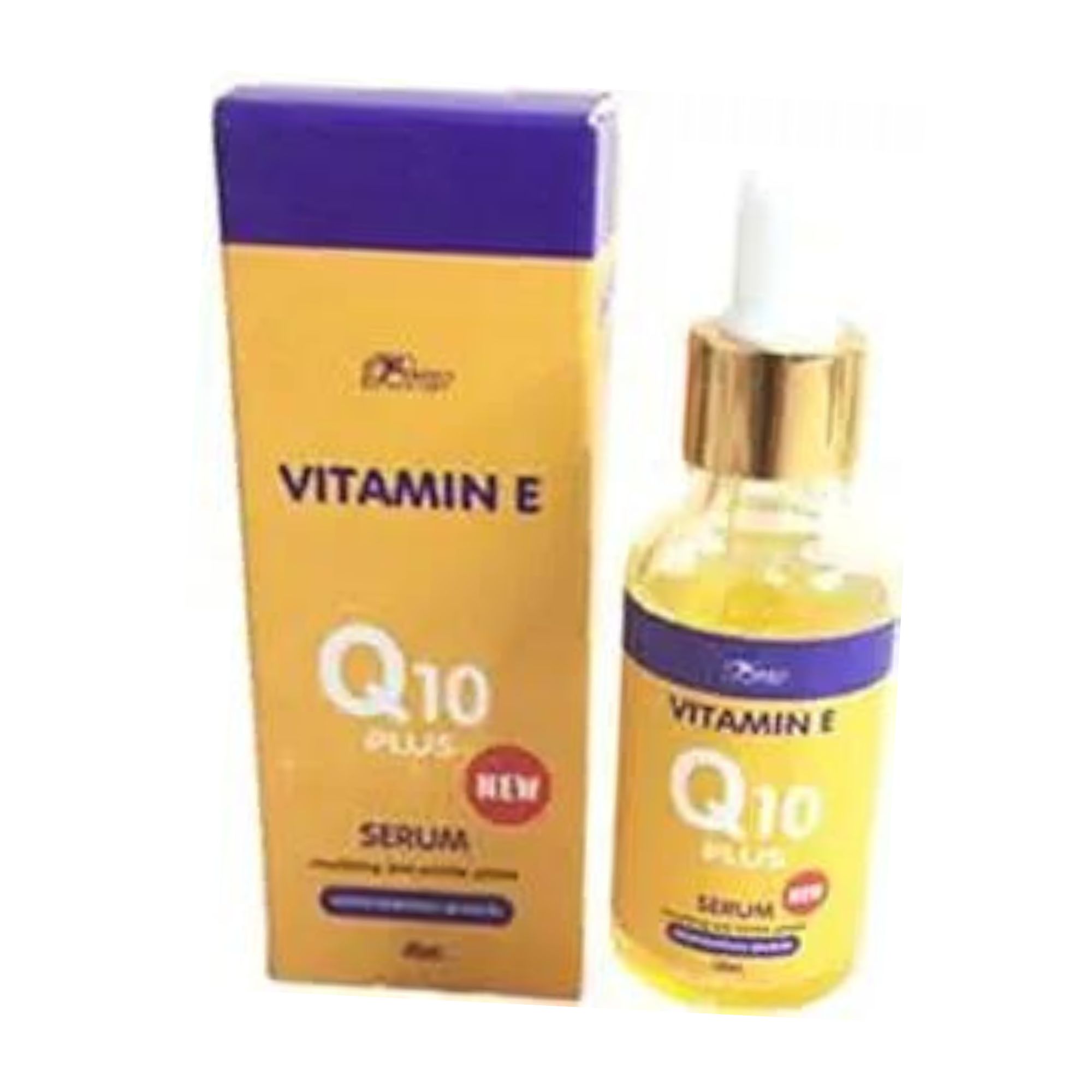 Perfect Skin Lady Vitamin E Q10 Plus Serum Nourishing Anti-Wrinkle(40 ml)