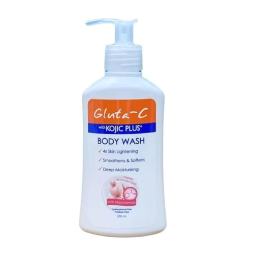 Gluta-C Kojic Plus Body Wash