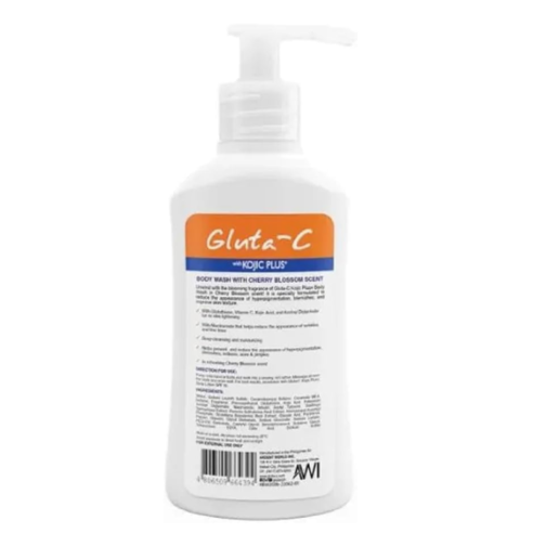 Gluta-C Kojic Plus Body Wash