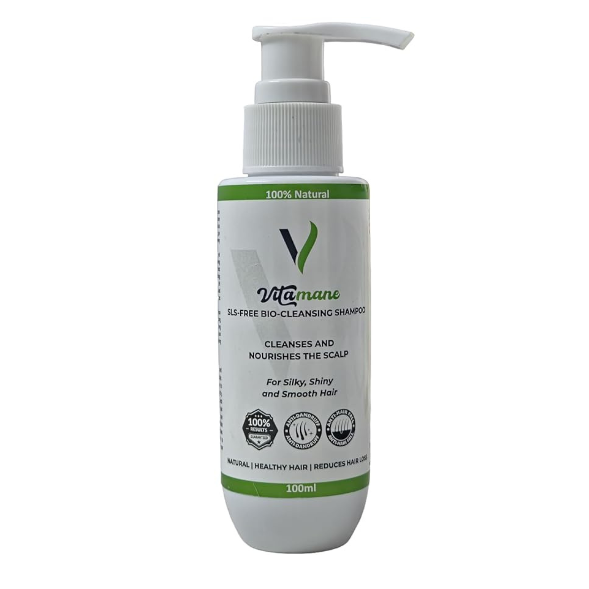 Vitamane Nourishing Hair Shampoo - 100ml