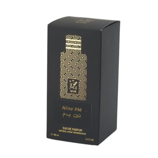 Nine PM Eau de Parfum by Hoor