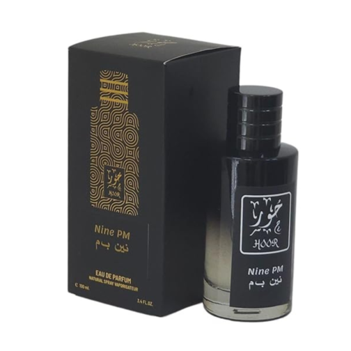 Nine PM Eau de Parfum by Hoor