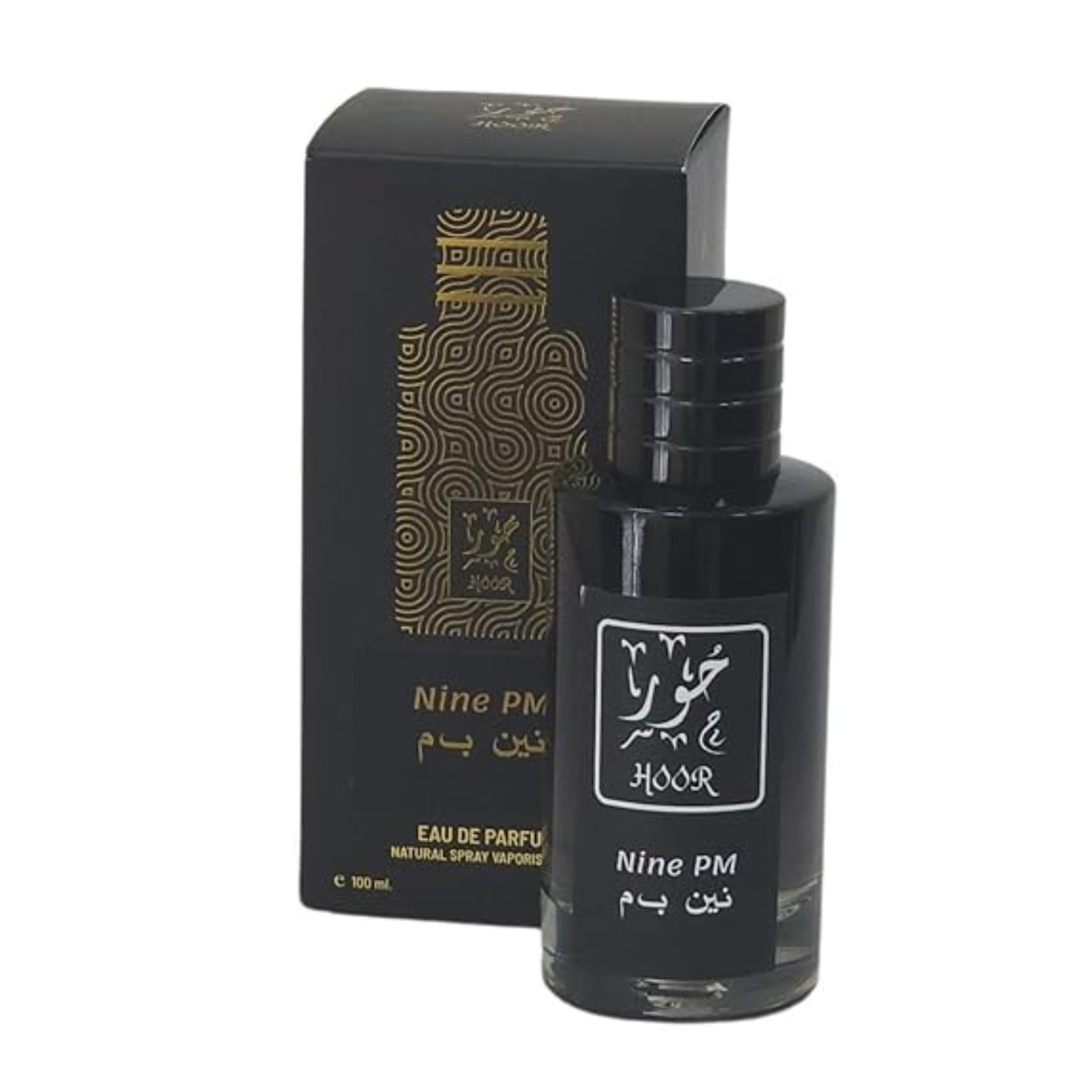 Nine PM Eau de Parfum by Hoor