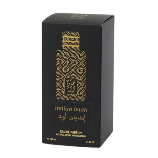 Indian Oudh Eau De Parfum Long by HOOR