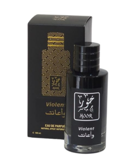 Hoor Violent EDP Perfume for Men & Women - 100ml