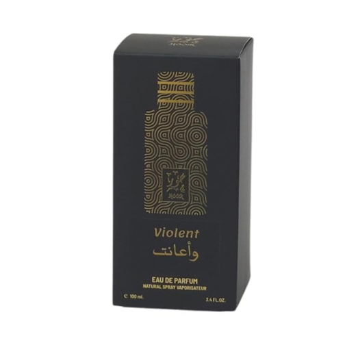 Hoor Violent EDP Perfume for Men & Women - 100ml