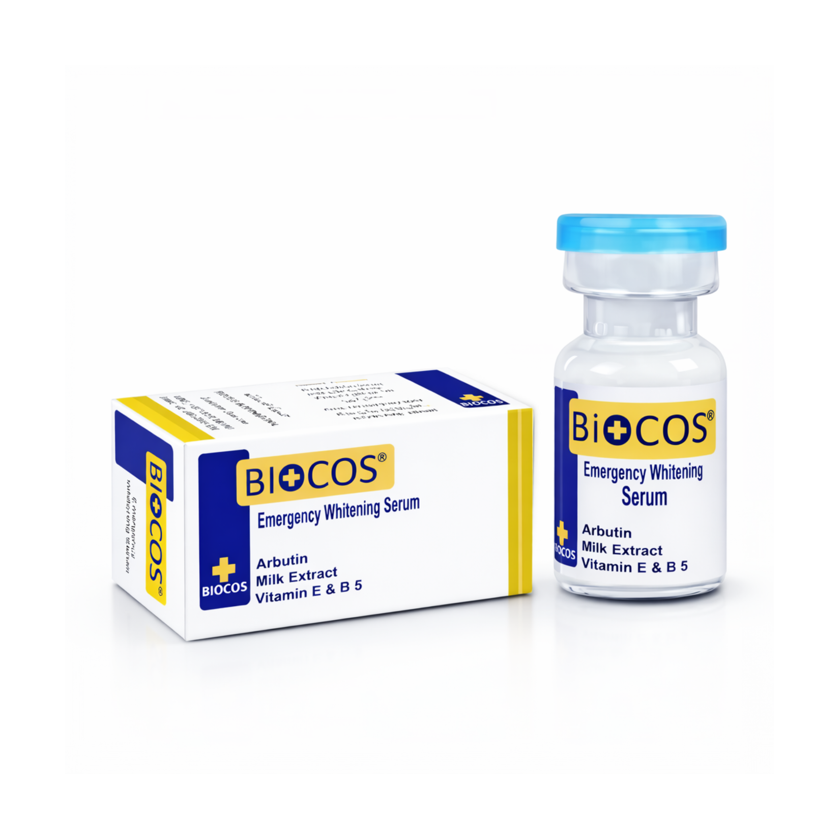 Biocos Emergency Whitening Serum