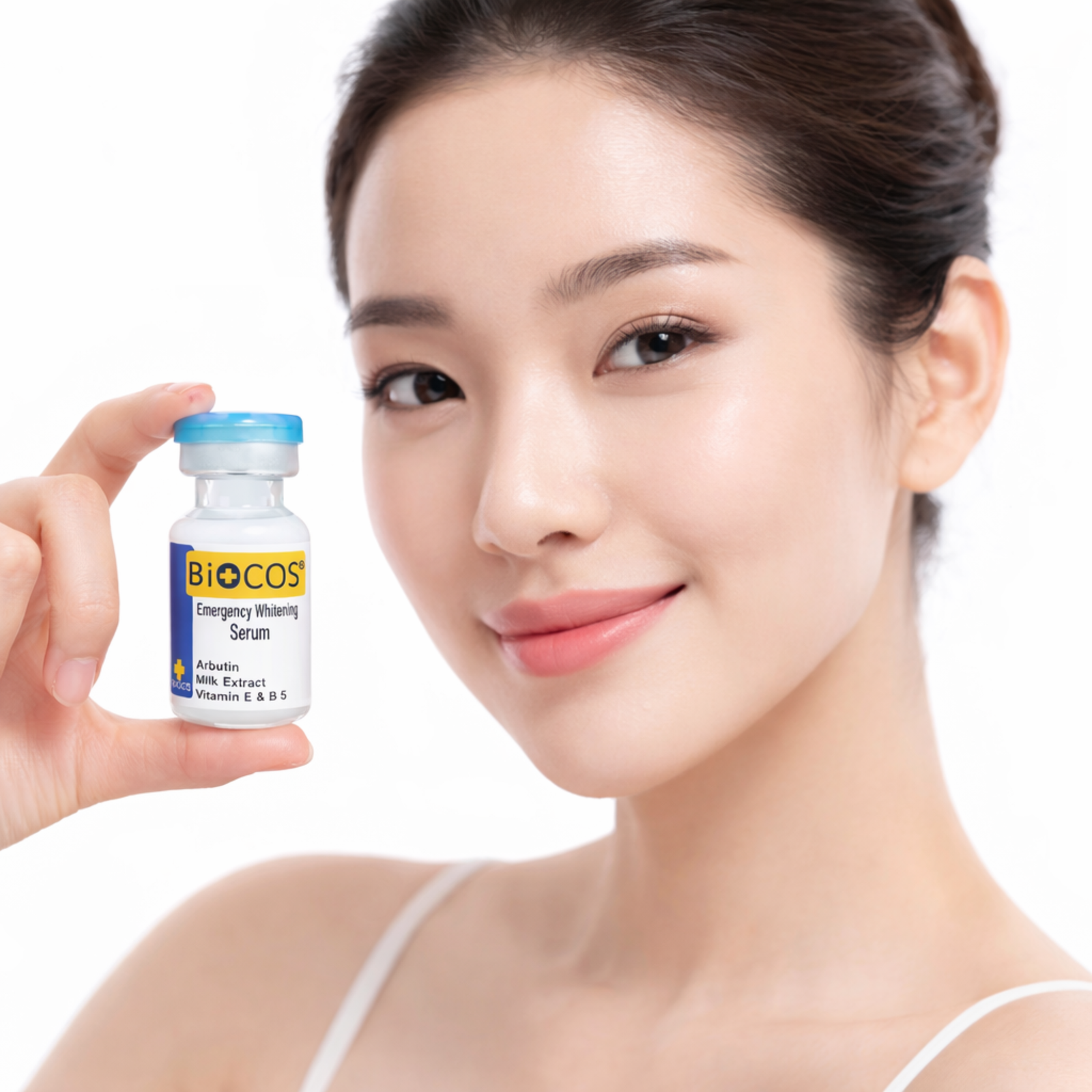 Biocos Emergency Whitening Serum