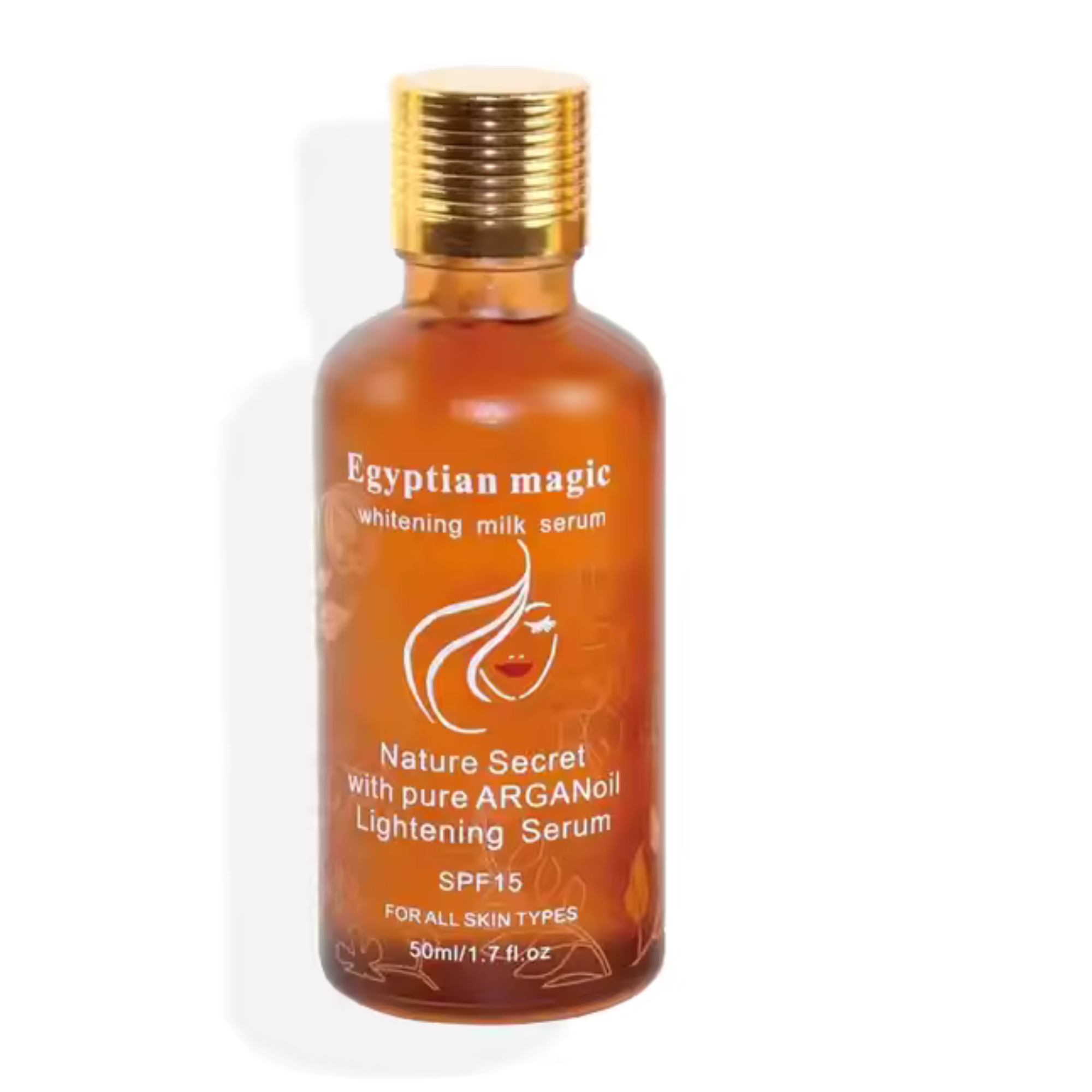 Egyptian Magic Whitening Milk Serum - 50ml | Brightening & Hydrating