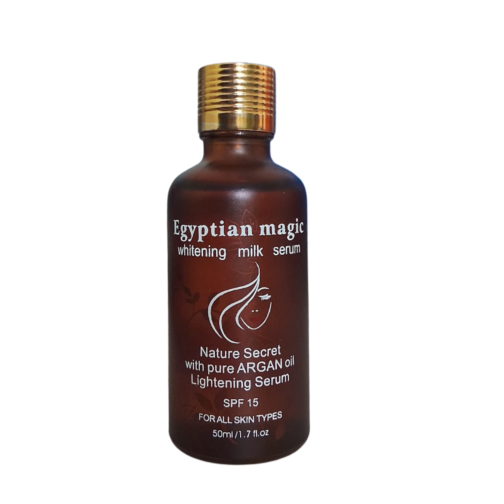 Egyptian Magic Whitening Milk Serum