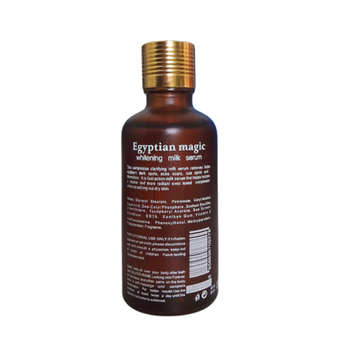 Egyptian Magic Whitening Milk Serum