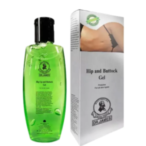 Dr. James Hip Up and Buttock Gel 200ml | Firming & Lifting Body Gel