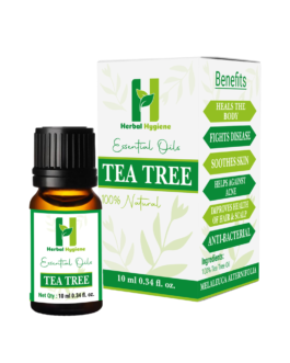 Pure Tea Tree Essential Oil by Herbal Hygiene