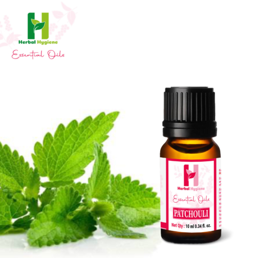 Patchouli Essential Oil by Herbal Hygiene