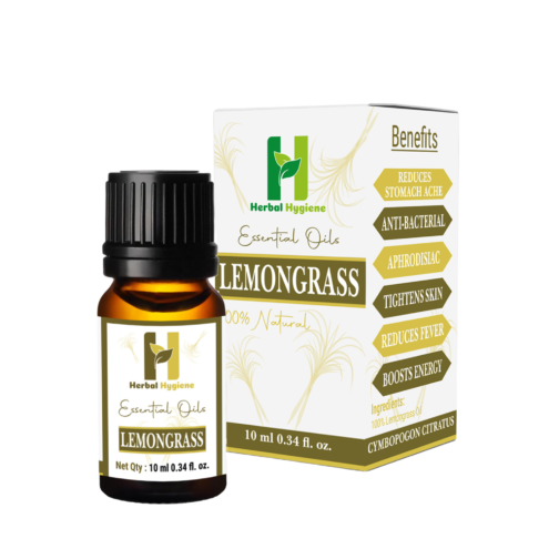 Lemongrass Essential Oil by Herbal Hygiene