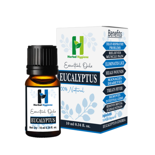 Eucalyptus Essential Oil by Herbal Hygiene