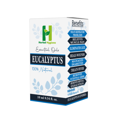 Eucalyptus Essential Oil by Herbal Hygiene