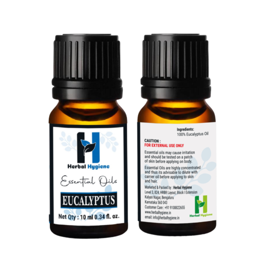 Eucalyptus Essential Oil by Herbal Hygiene