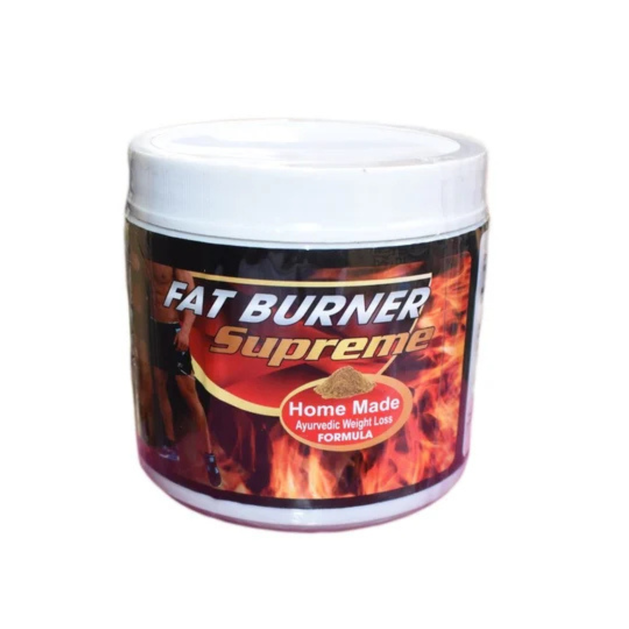 Fat Burner Supreme Tablets | Natural Weight Management Supplement