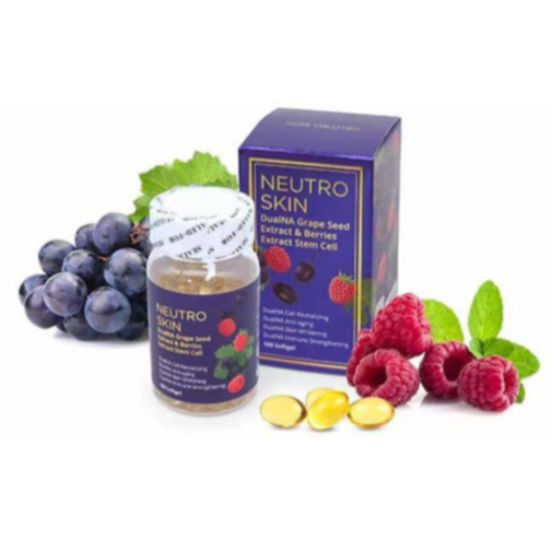 Neutro Skin Dualna Capsules