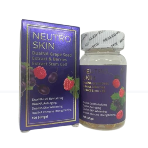 Neutro Skin Dualna Capsules