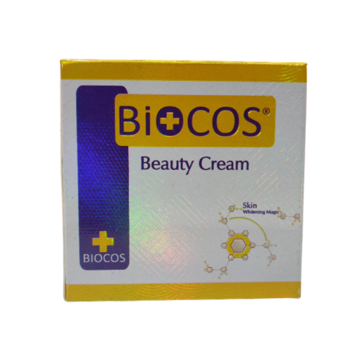 Biocos Whitening Beauty Cream 20g