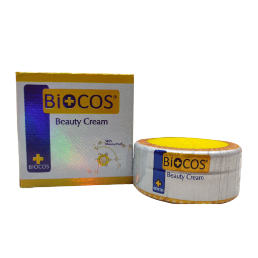 Biocos Whitening Beauty Cream 20g