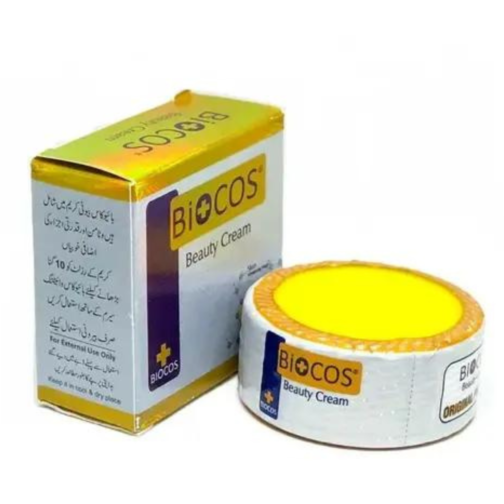 Biocos Whitening Beauty Cream 20g