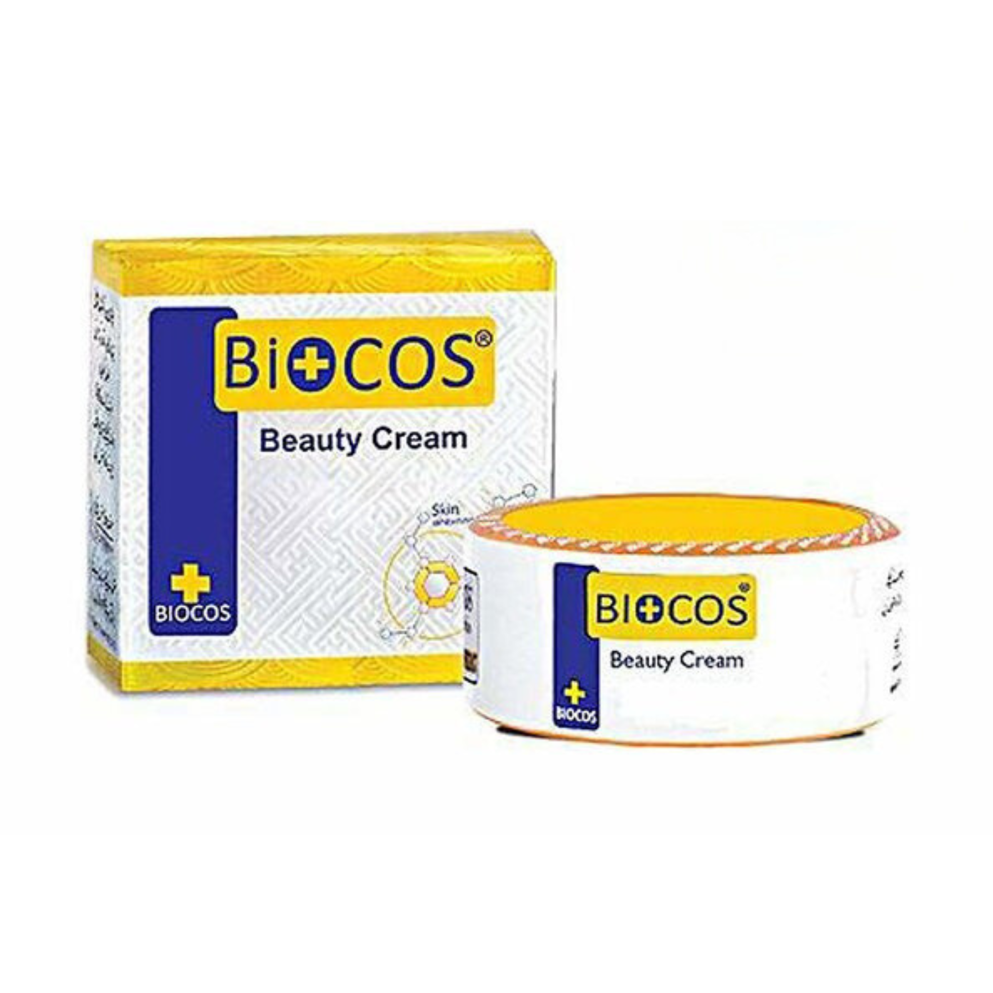 Biocos Whitening Beauty Cream 20g