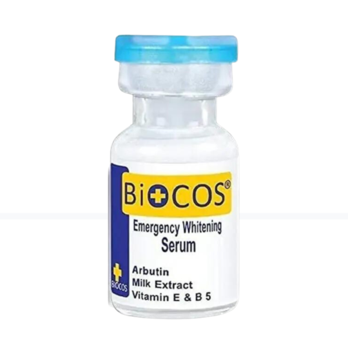 Biocos Emergency Whitening Serum - 4ml