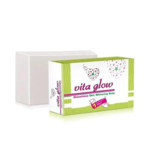 Vita Glow Skin Whitening & Anti-Acne Soap