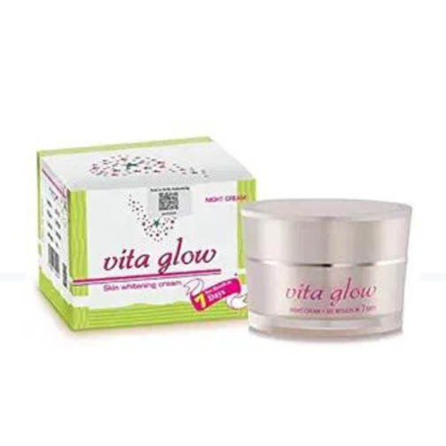 Vita Glow Skin Whitening Night Cream