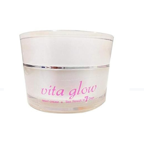 Vita Glow Skin Whitening Night Cream