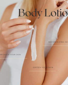 Body Lotion