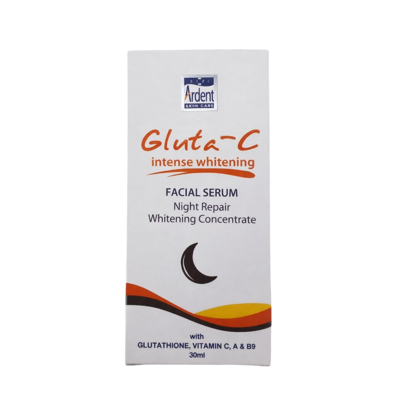 Gluta-C Intense Whitening Night Serum – Advanced Skin Brightening Formula with Glutathione & Vitamin C