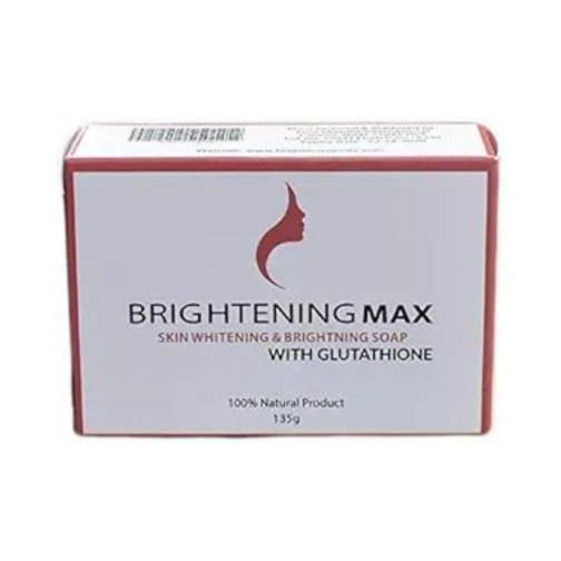 Glutathione Brightening Max Cream & Soap Combo