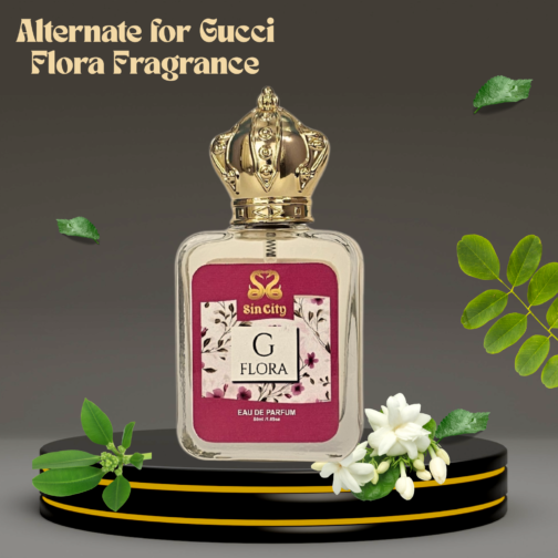 Sin City Alternate for Gucci Flora Eau de Parfum - 50 mL