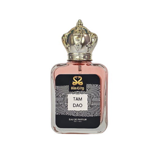 Sin City Tam Dao for Men - 50 mL Eau de Parfum | Signature Scent Inspired by Shah Rukh Khan - Image 4