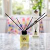 LULUZ Pineapple Diffuser - 50ml, Compact Air Freshener for Fresher Home, Office, or Car Spaces